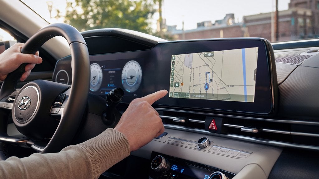 Complimentary map updates | NADA - Hyundai - 2026 in Derwood MD