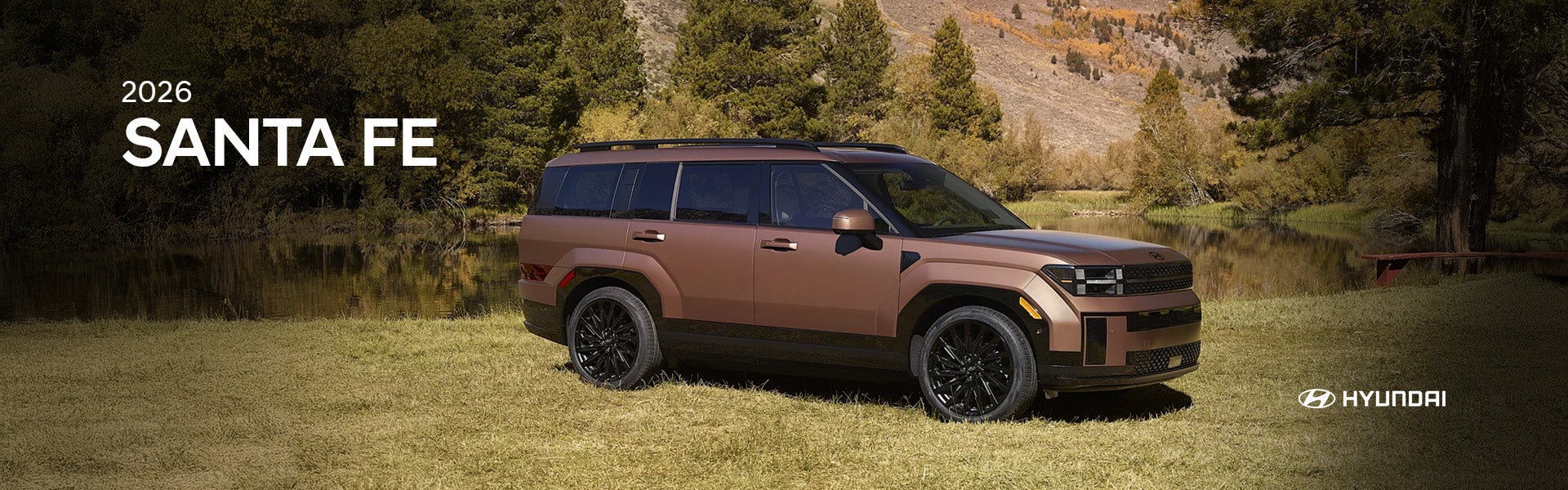 2026 Hyundai Santa Fe