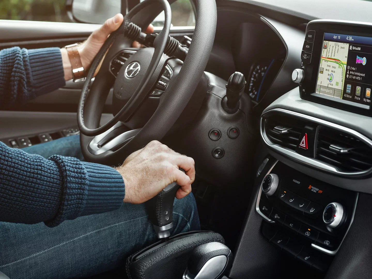 Up to $1,000 towards adaptive equipment for your Hyundai at NADA - Hyundai - 2026 in Derwood MD